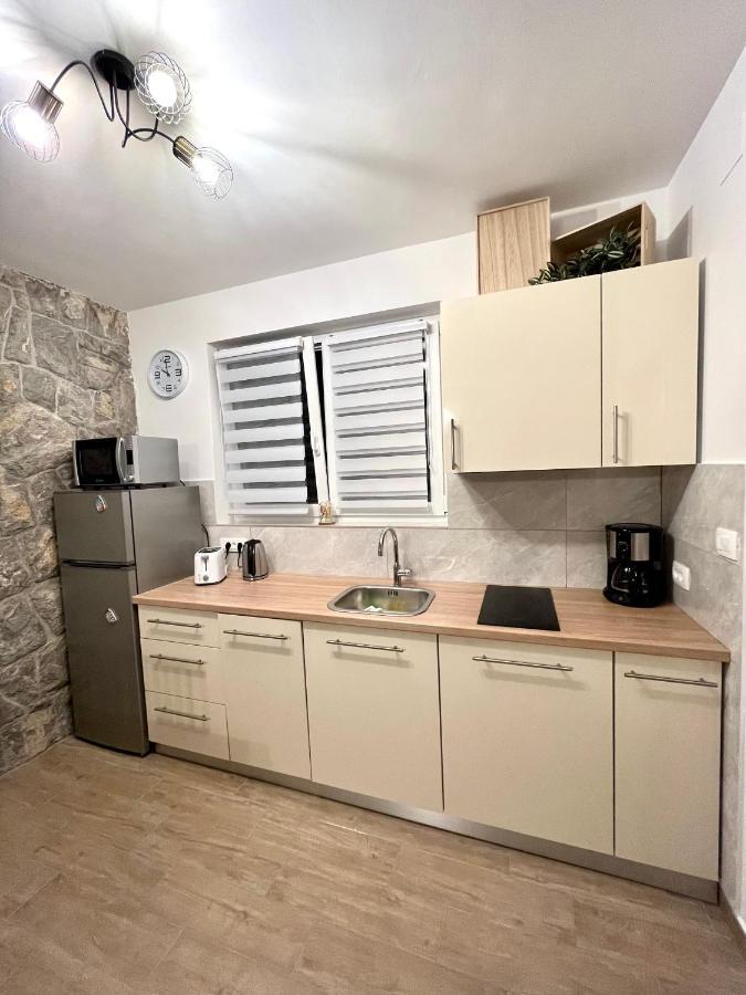Kuca Za Odmor Krk Vila Krk Town Exterior foto