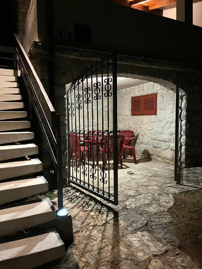 Kuca Za Odmor Krk Vila Krk Town Exterior foto