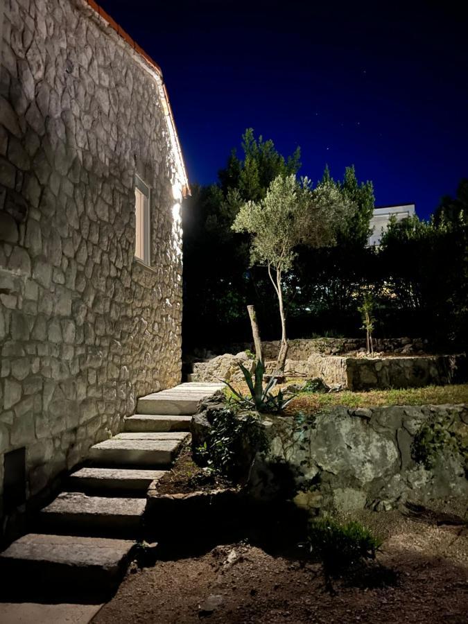 Kuca Za Odmor Krk Vila Krk Town Exterior foto